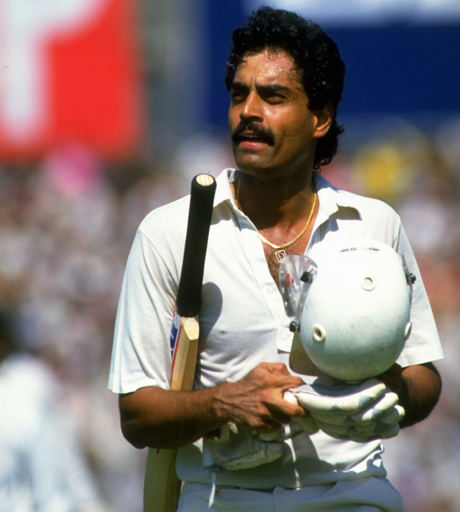 Dilip Vengsarkar