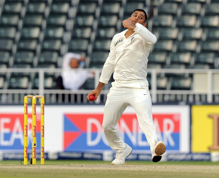 Dale Steyn's worst Test figures Cricket