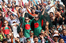 A colourful crowd showed up for the tournament opener, Victory Day T20 Cup, Abahani Limited v UCB-BCB Eleven, Sylhet, December 22, 2013 A colourful crowd showed up for the tournament opener, Victory Day T20 Cup, Abahani Limited v UCB-BCB Eleven, Sylhet, December 22, 2013