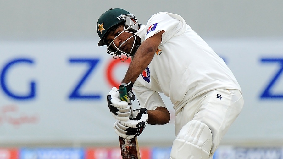 Sarfraz Ahmed goes on the attack Sarfraz Ahmed goes on the attack