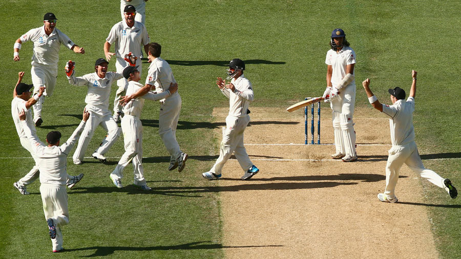 Top 5 Memorable Matches Between India And New Zealand! 2 Top 5 memorable matches between India and New Zealand! 2