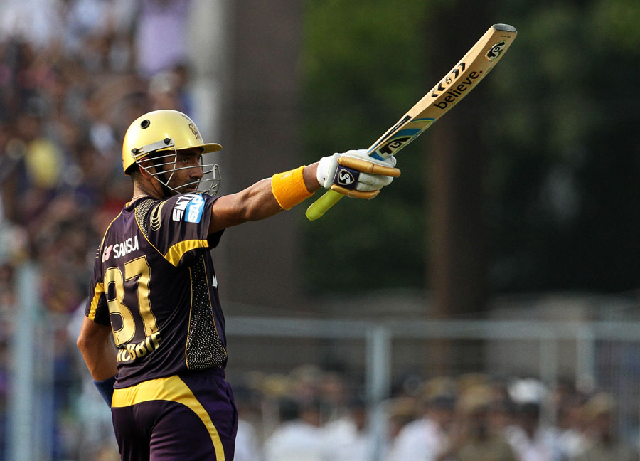 Robin Uthappa