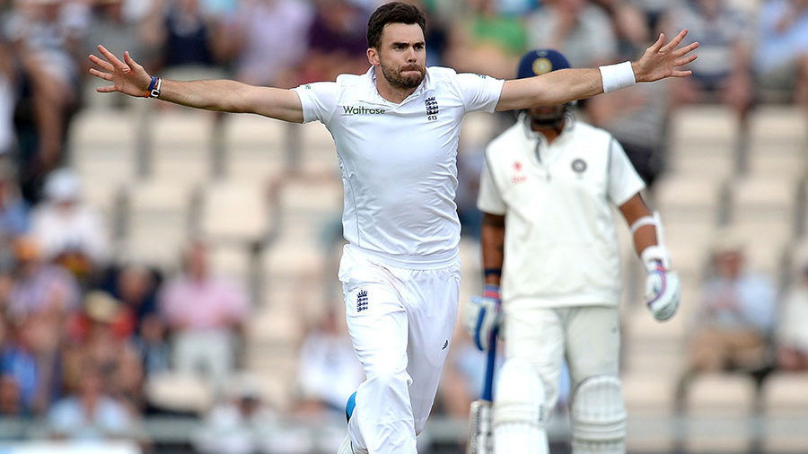 James Anderson's 100th Test stats analysis At his best against the