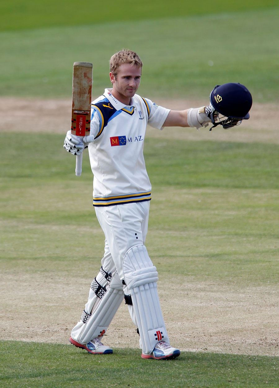 Yorkshire Re-Signs Kane Williamson As Overseas Player For 2018 Season 2