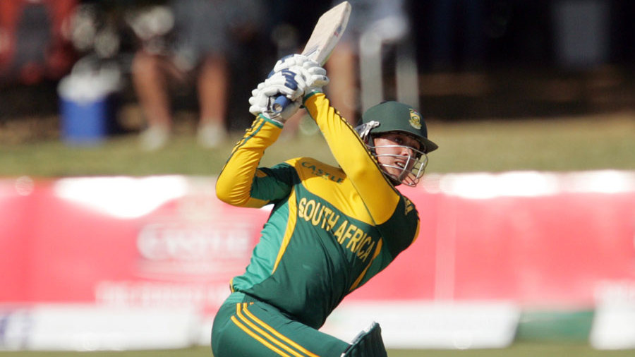 Quinton de Kock goes on the attack Quinton de Kock goes on the attack