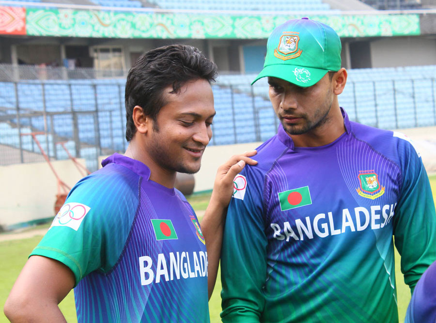 New Bangladesh sports minister wants to fast track cases against Shakib and Mortaza