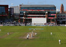 The final day of the season unfolds under autumn sun at Old Trafford, Lancashire v Middlesex, County Championship, Division One, Old Trafford, September 26, 2014 The final day of the season unfolds under autumn sun at Old Trafford, Lancashire v Middlesex, County Championship, Division One, Old Trafford, September 26, 2014
