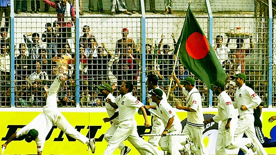 Bangladesh vs Zimbabwe 2005