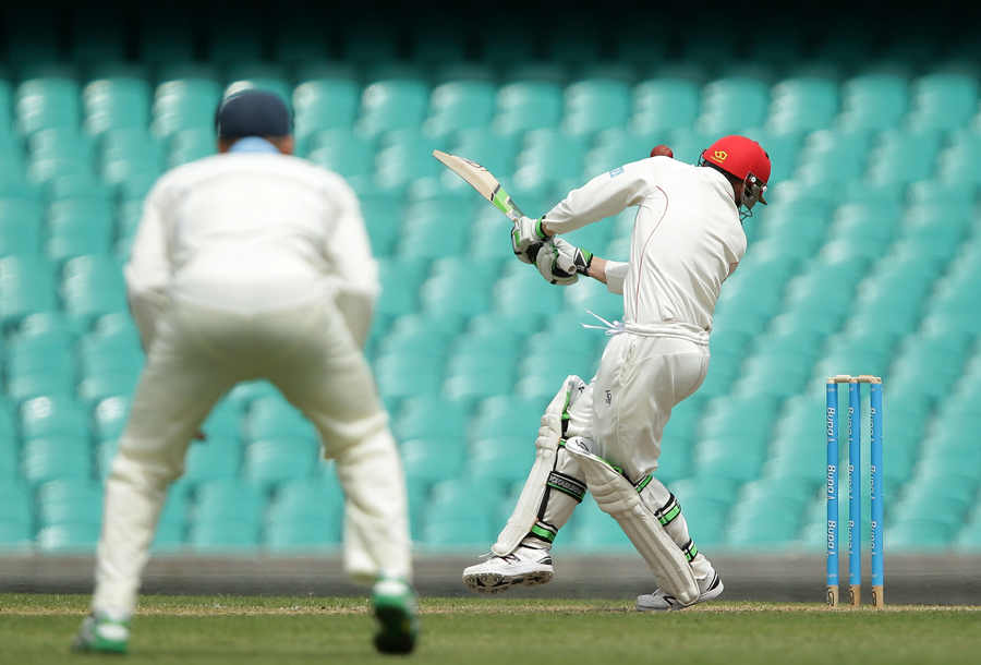 ICC Allows Concussion Substitutes for Upcoming Sheffield Shield 2