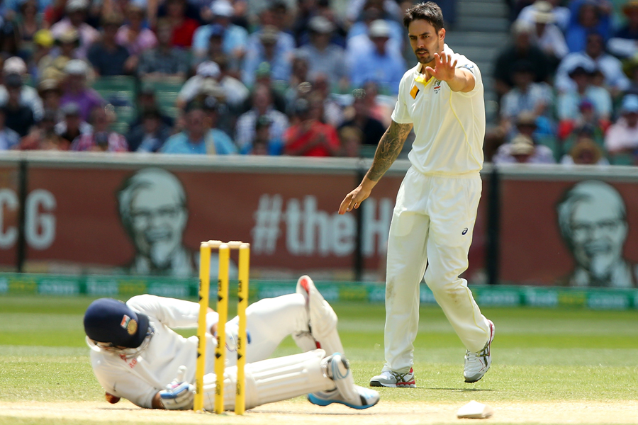Mitchell Johnson Takes Another Sly Dig At Virat Kohli 1 Mitchell Johnson Takes Another Sly Dig At Virat Kohli 1