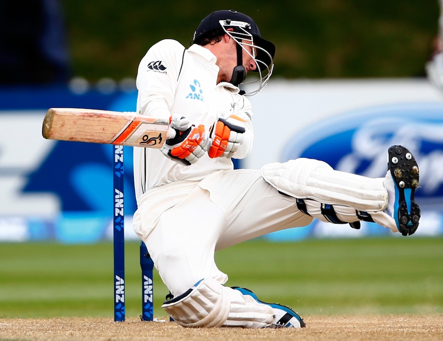 Aakash Chopra The modern batsman's weakness against the bouncer