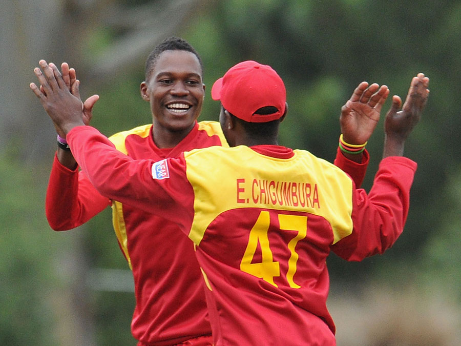 Zimbabwe out to catch greatness Cricket ESPNcricinfo