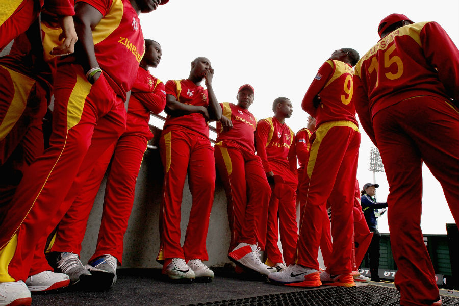 A winter of promise for Zimbabwe Cricket ESPNcricinfo
