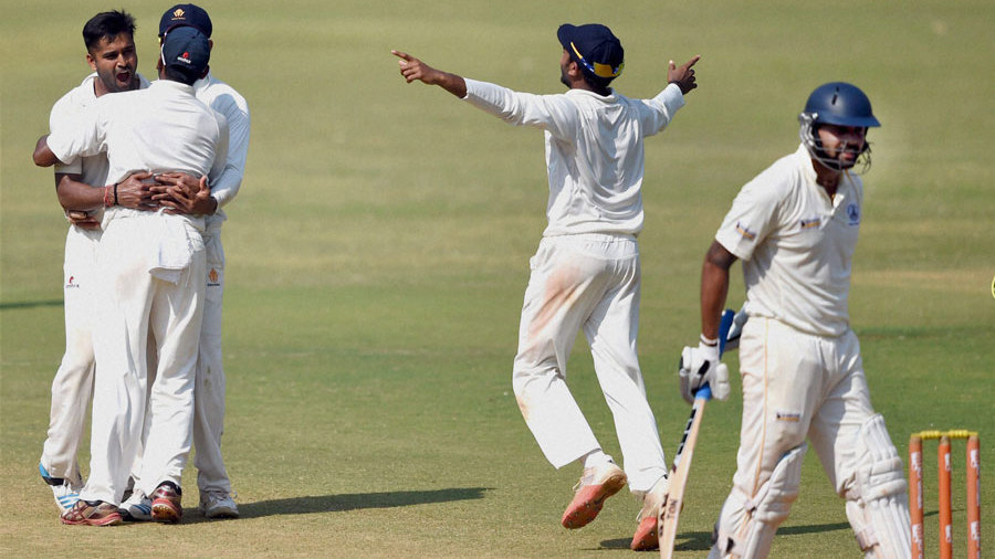 Ranji Trophy Cricket news, live scores, fixtures, features and