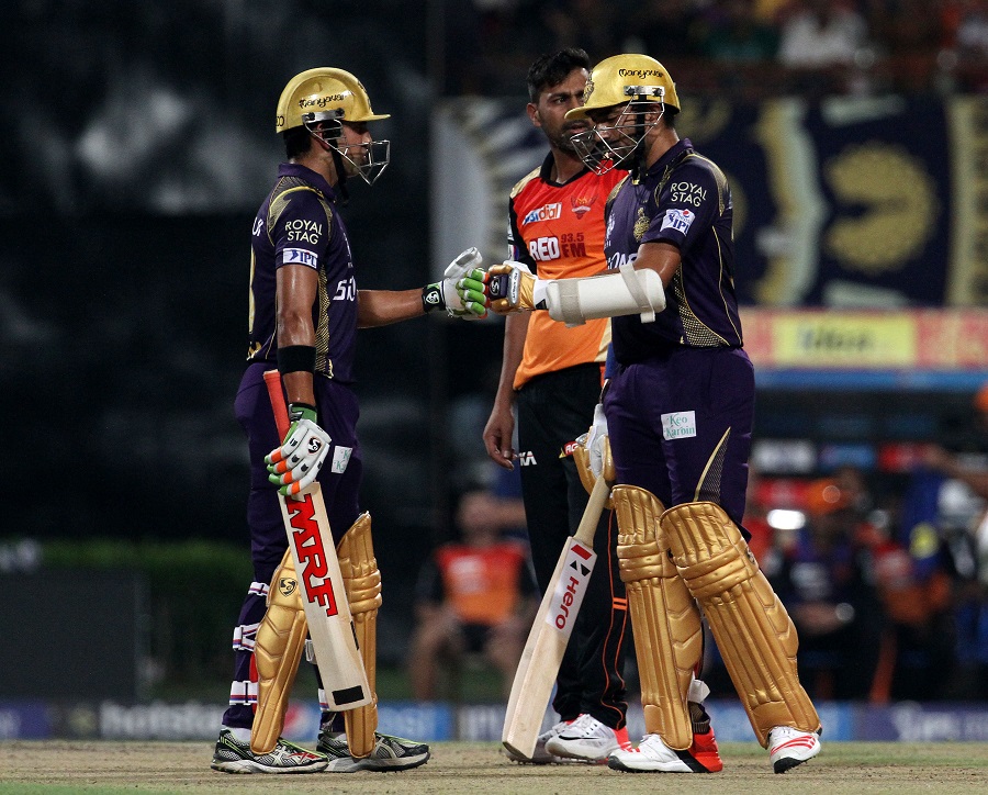 Robin Uthappa Sad As His 'Skip' Gautam Gambhir Announces Retirement 1 Robin Uthappa Sad As His 'Skip' Gautam Gambhir Announces Retirement 1