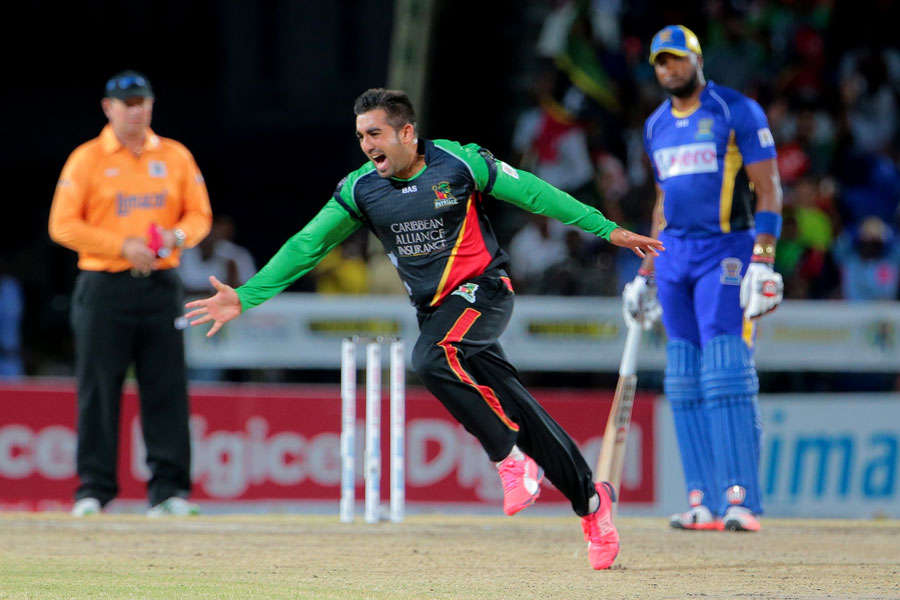 IPL 2016: 10 facts about Tabraiz Shamsi 2