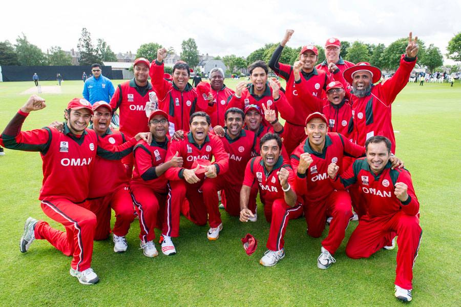 Oman at the 2016 World T20 Low ranking, high hopes Cricket