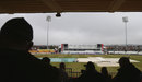 No play was possible at a watery Wantage Road, Northamptonshire v Australians, Tour match, Northampton, 1st day, August 14, 2015 No play was possible at a watery Wantage Road, Northamptonshire v Australians, Tour match, Northampton, 1st day, August 14, 2015