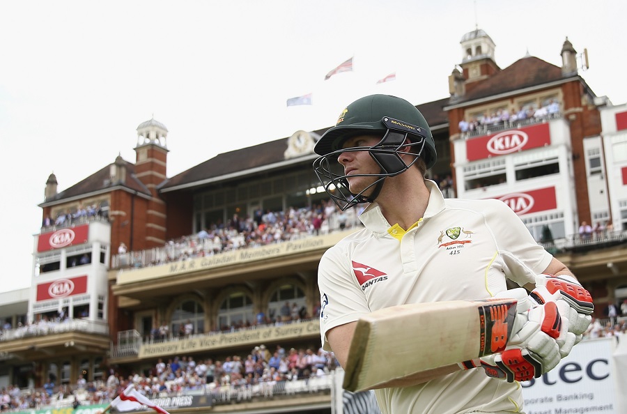 Steven Smith Reveals He Turned Down Chance to Play for England 2