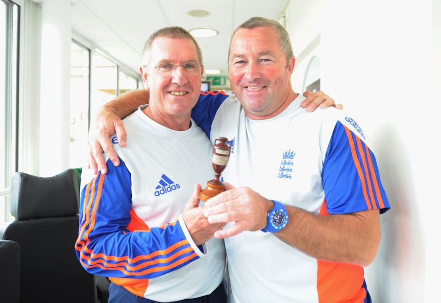 Trevor Bayliss Tips Paul Farbrace to Replace Him As Next England Coach