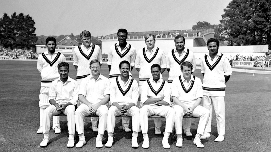Rest of the World XI tour of England 1970 Cricket news, live scores
