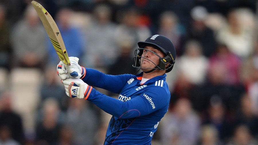 All Out Cricket Jason Roy, the natural Cricket ESPN Cricinfo