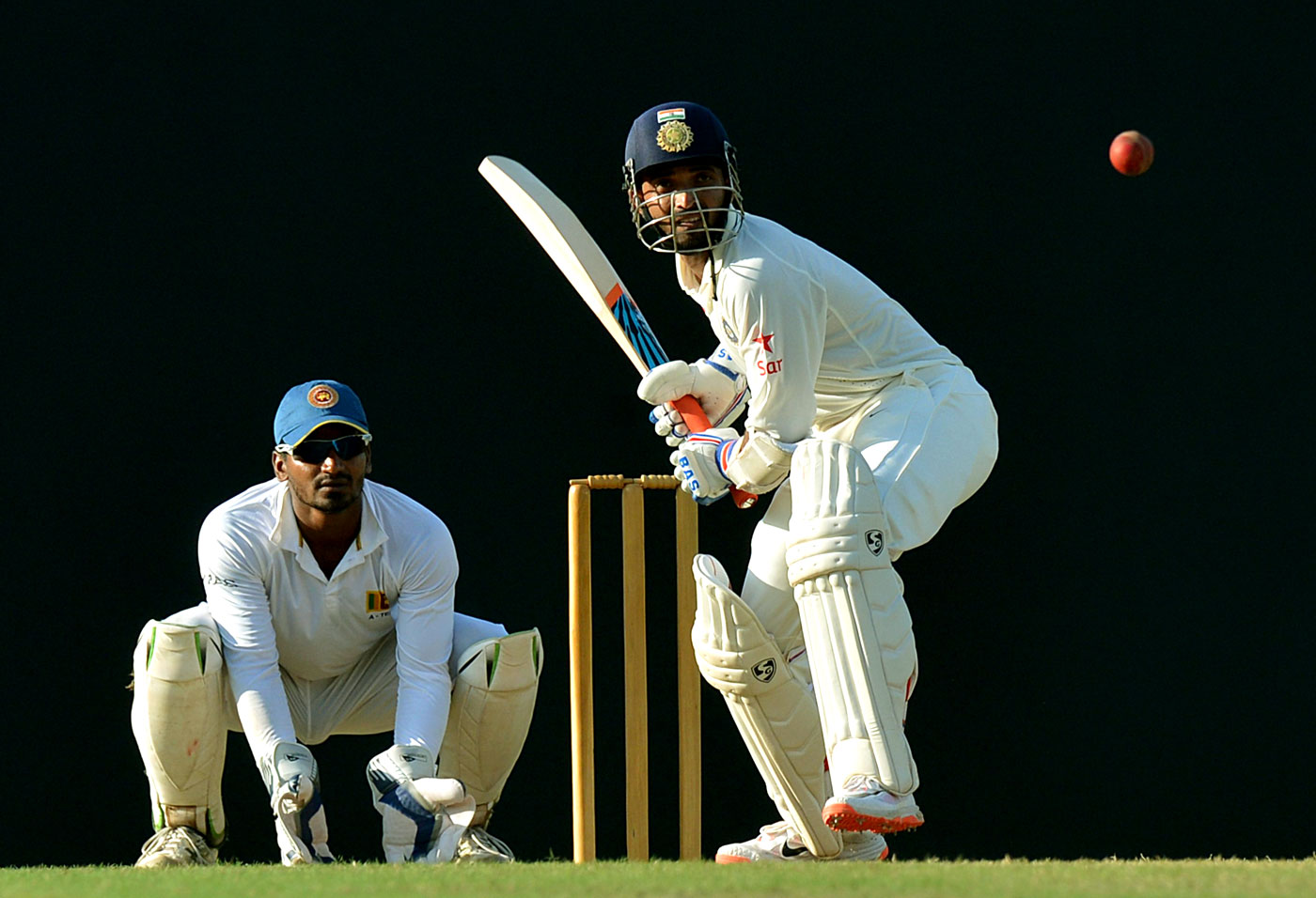 Aakash Chopra Why a wide stance can be a problem Cricket ESPNcricinfo