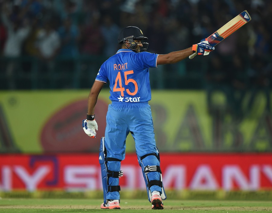 Rohit sharma 45