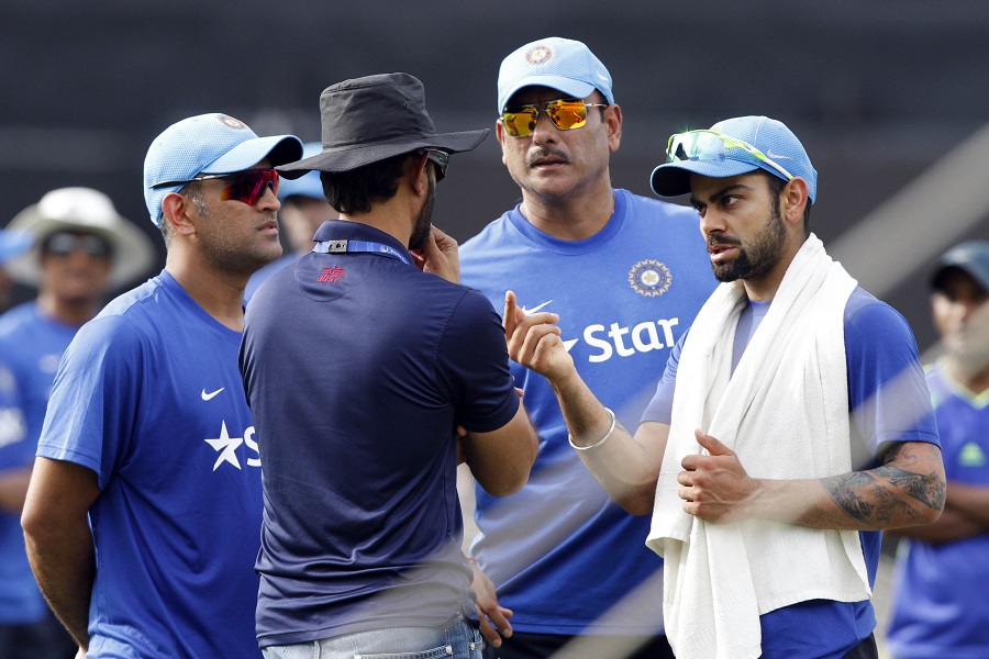 I See a Lot of Myself in Virat Kohli: Ravi Shastri 2