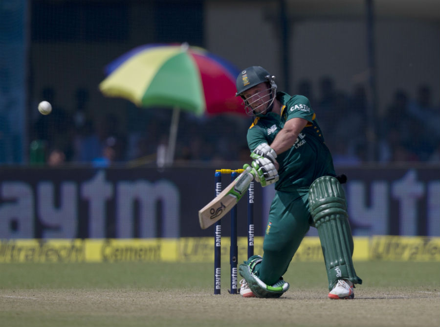 South Africa fined for slow over rate