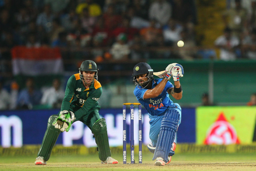 South Africa Tour Will Be an Opportunity to Prove Ourselves - Ravi Shastri 4