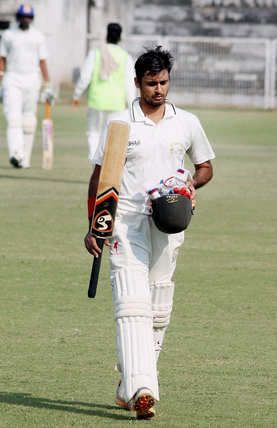 Rajat Bhatia, DPL, Vijay Hazare Trophy, Ranji Trophy