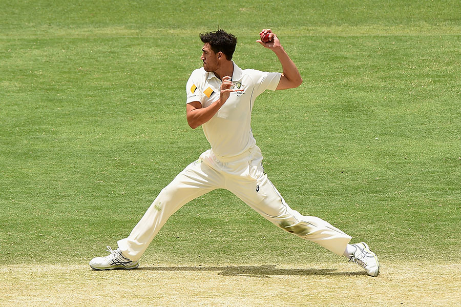 Smith cautions Starc after wild throw Cricket ESPNcricinfo