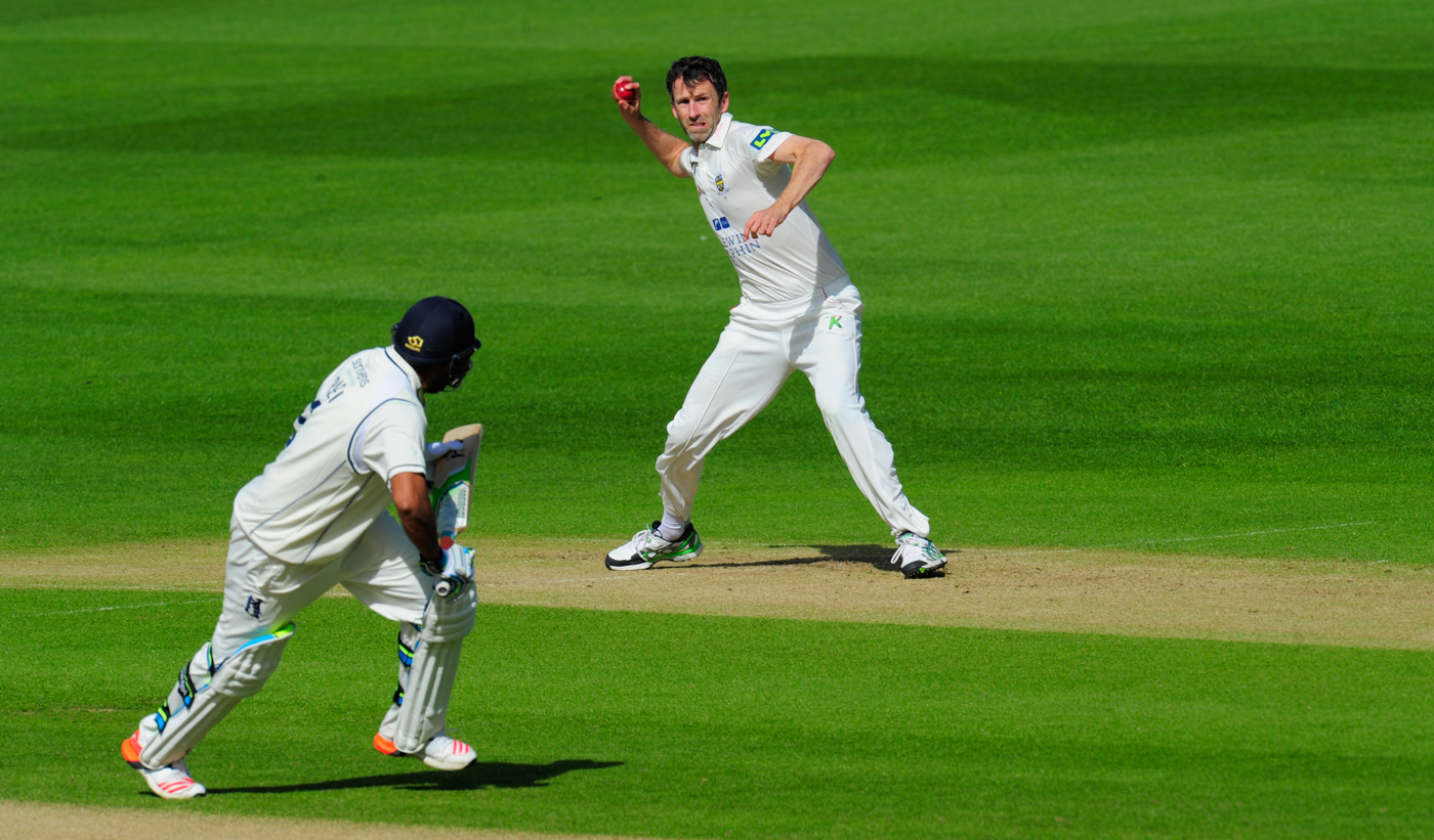 Blogs Nicholas Hogg How good is your arm? Cricket Blogs