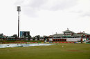 A thunderstorm interrupted play on the final day at Potchefstroom, SA Invitational XI v England XI, Potchefstroom, 2nd day, December 16, 2015 A thunderstorm interrupted play on the final day at Potchefstroom, SA Invitational XI v England XI, Potchefstroom, 2nd day, December 16, 2015