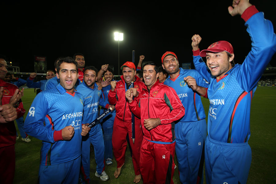 Afghanistan to Host Zimbabwe in Sharjah for Limited-Overs Series 3