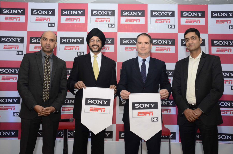 Sony ESPN TV channels to air from Jan 17 Cricket ESPNcricinfo