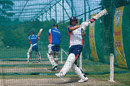 Joe Root in the nets at the Wanderers, South Africa v England, 3rd Test, Johannesburg, January 12, 2016 Joe Root in the nets at the Wanderers, South Africa v England, 3rd Test, Johannesburg, January 12, 2016