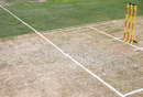 The wicket for the third Test at the Wanderers, South Africa v England, Johannesburg, January 14, 2016 The wicket for the third Test at the Wanderers, South Africa v England, Johannesburg, January 14, 2016