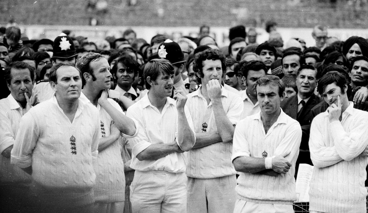 india tour of england