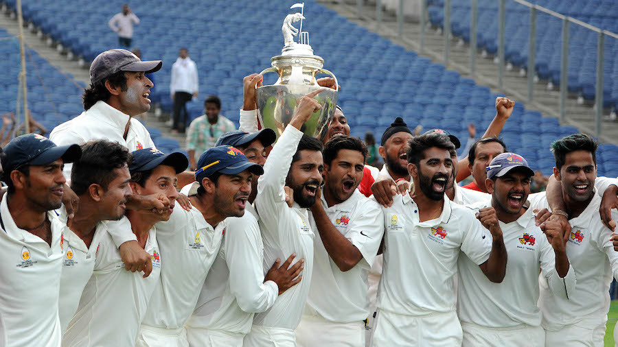 Ranji Trophy Cricket news, live scores, fixtures, features and