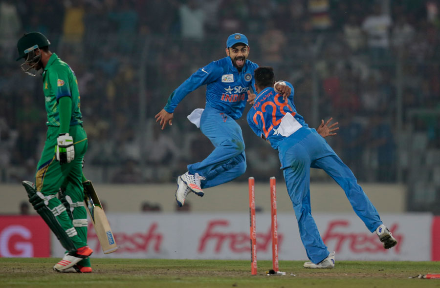 Why should India bow down to administrator Sourav Ganguly?! 2