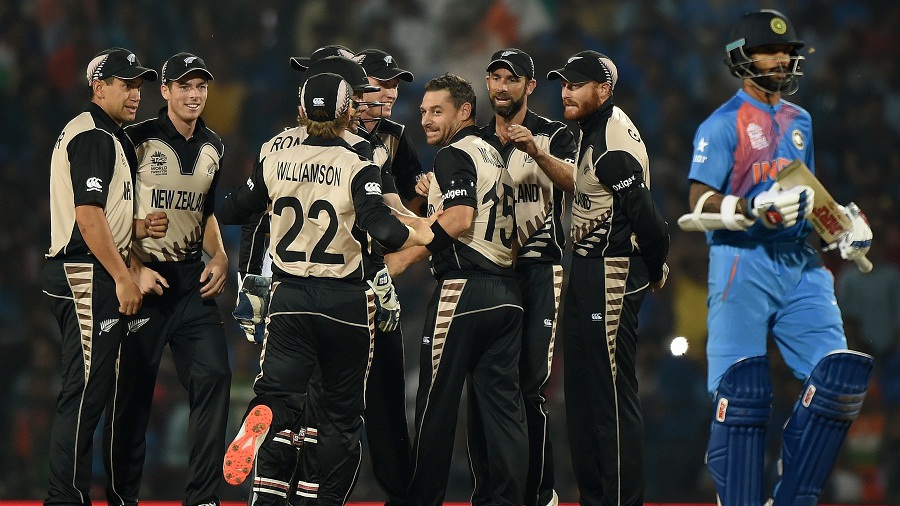 WT20 2016: India vs New Zealand - Match in pictures 9