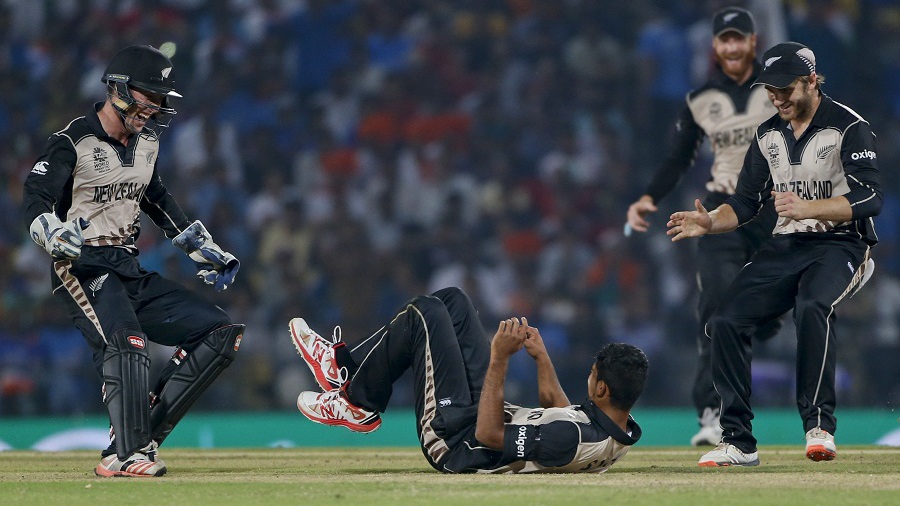 WT20 2016: India vs New Zealand - Match in pictures 10