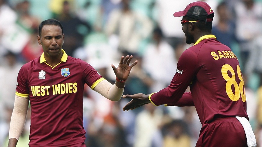 Image result for badree west indies 2018