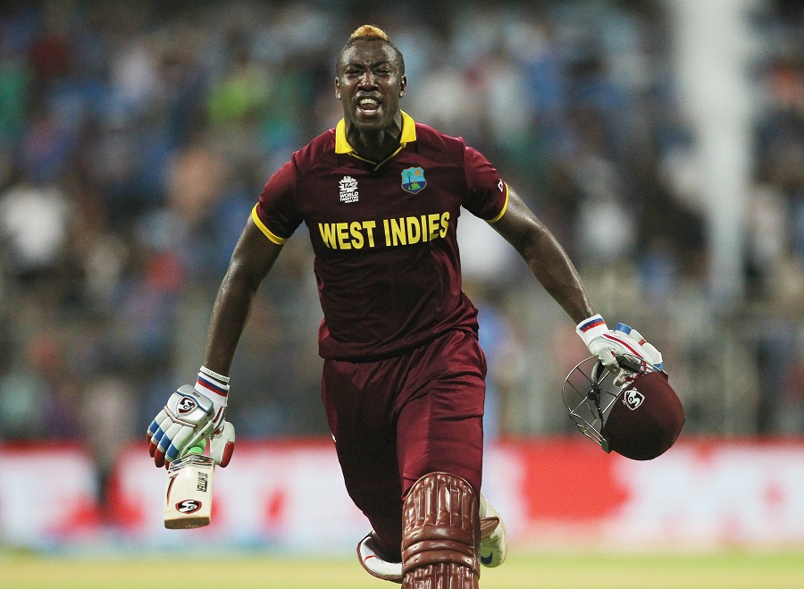 Russell rates 2016 T20 World Cup innings against India as his best moment
