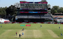 The empty seats at the RP Mehra Block at the Feroz Shah Kotla, which remains shut, Afghanistan v England, World T20 2016, Group 1, Delhi, March 23, 2016 The empty seats at the RP Mehra Block at the Feroz Shah Kotla, which remains shut, Afghanistan v England, World T20 2016, Group 1, Delhi, March 23, 2016