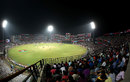 Overview of the Feroz Shah Kotla under lights, England v New Zealand, World T20, semi-final, Delhi, March 30, 2016 Overview of the Feroz Shah Kotla under lights, England v New Zealand, World T20, semi-final, Delhi, March 30, 2016