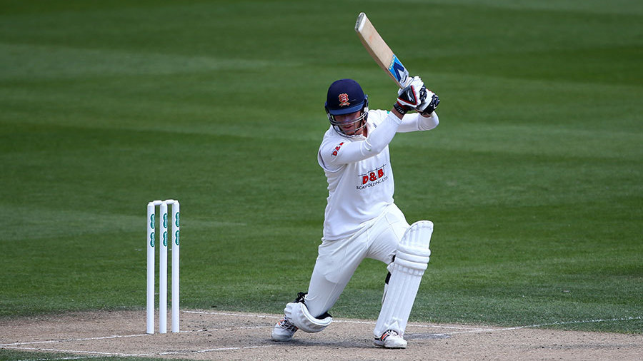 Essex flex batting muscle Cricket