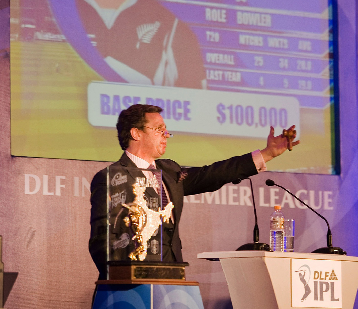 Hurt Ex-IPL Auctioneer Richard Madley Reveals He Was Let Down By BCCI 3